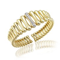 Bracciale Chimento Donna Bamboo in Oro giallo Diamante 1B05894B12180 - 1B05894B12180